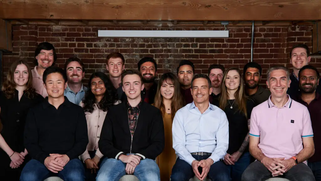 Qurrent team photo, March 2025